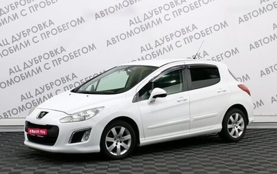 Peugeot 308 II, 2011 год, 649 000 рублей, 1 фотография