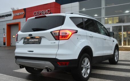 Ford Kuga III, 2018 год, 2 170 000 рублей, 5 фотография