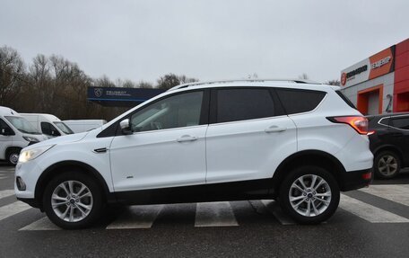 Ford Kuga III, 2018 год, 2 170 000 рублей, 9 фотография