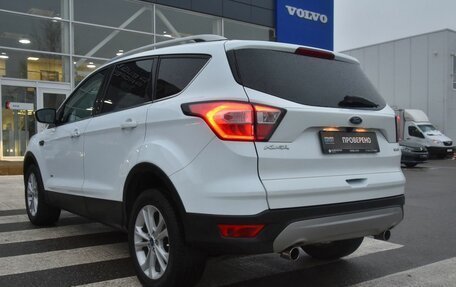 Ford Kuga III, 2018 год, 2 170 000 рублей, 8 фотография