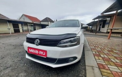 Volkswagen Jetta VI, 2013 год, 1 300 000 рублей, 1 фотография