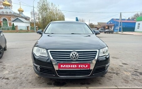 Volkswagen Passat B6, 2008 год, 1 000 000 рублей, 1 фотография