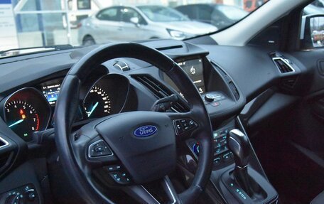 Ford Kuga III, 2018 год, 2 170 000 рублей, 19 фотография