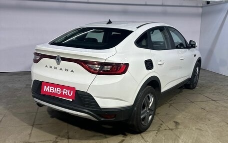 Renault Arkana I, 2021 год, 1 390 000 рублей, 3 фотография