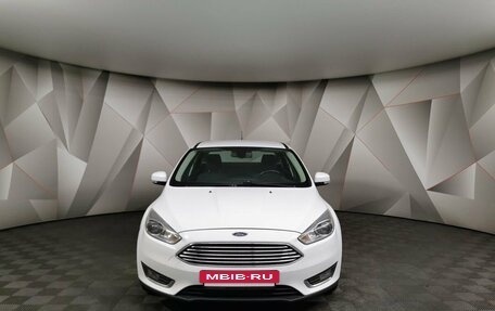 Ford Focus III, 2017 год, 1 219 000 рублей, 7 фотография