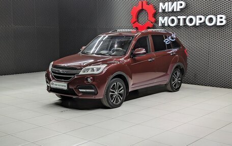 Lifan X60 I рестайлинг, 2018 год, 800 000 рублей, 2 фотография