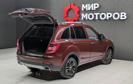 Lifan X60 I рестайлинг, 2018 год, 800 000 рублей, 8 фотография