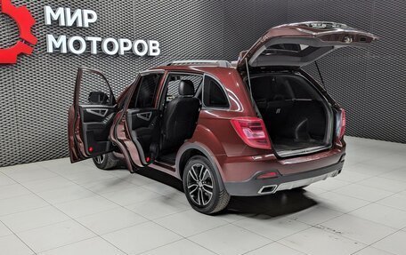 Lifan X60 I рестайлинг, 2018 год, 800 000 рублей, 9 фотография