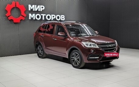 Lifan X60 I рестайлинг, 2018 год, 800 000 рублей, 4 фотография