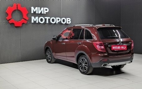 Lifan X60 I рестайлинг, 2018 год, 800 000 рублей, 7 фотография