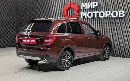 Lifan X60 I рестайлинг, 2018 год, 800 000 рублей, 5 фотография