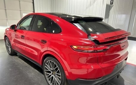 Porsche Cayenne III, 2021 год, 6 849 000 рублей, 4 фотография