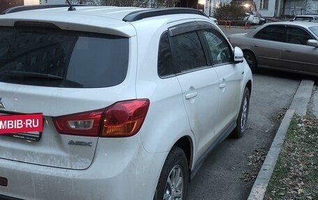 Mitsubishi ASX I рестайлинг, 2014 год, 1 680 000 рублей, 4 фотография