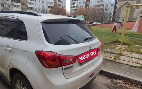 Mitsubishi ASX I рестайлинг, 2014 год, 1 680 000 рублей, 15 фотография