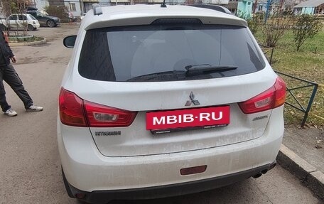 Mitsubishi ASX I рестайлинг, 2014 год, 1 680 000 рублей, 13 фотография