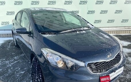 KIA Cerato III, 2013 год, 1 050 000 рублей, 3 фотография