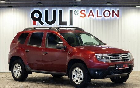 Renault Duster I рестайлинг, 2013 год, 1 095 000 рублей, 3 фотография