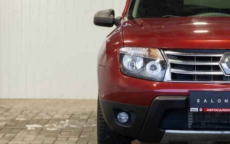 Renault Duster I рестайлинг, 2013 год, 1 095 000 рублей, 4 фотография