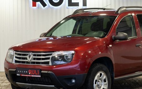 Renault Duster I рестайлинг, 2013 год, 1 095 000 рублей, 6 фотография