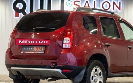 Renault Duster I рестайлинг, 2013 год, 1 095 000 рублей, 13 фотография