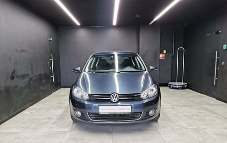 Volkswagen Golf VI, 2009 год, 745 000 рублей, 5 фотография