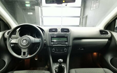 Volkswagen Golf VI, 2009 год, 745 000 рублей, 7 фотография