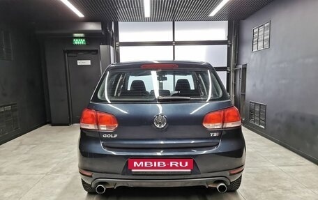 Volkswagen Golf VI, 2009 год, 745 000 рублей, 6 фотография