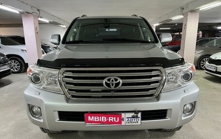 Toyota Land Cruiser 200, 2012 год, 3 950 000 рублей, 2 фотография