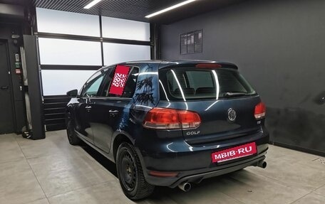 Volkswagen Golf VI, 2009 год, 745 000 рублей, 4 фотография