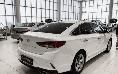 Hyundai Sonata VII, 2019 год, 2 250 000 рублей, 5 фотография