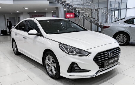 Hyundai Sonata VII, 2019 год, 2 250 000 рублей, 3 фотография