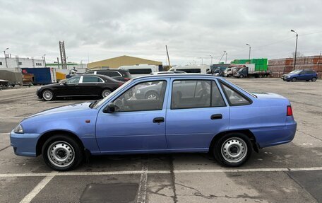 Daewoo Nexia I рестайлинг, 2008 год, 350 000 рублей, 3 фотография