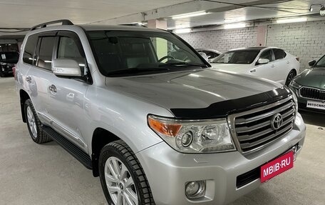 Toyota Land Cruiser 200, 2012 год, 3 950 000 рублей, 3 фотография