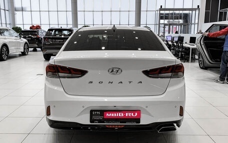 Hyundai Sonata VII, 2019 год, 2 250 000 рублей, 6 фотография