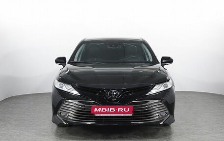 Toyota Camry, 2018 год, 3 498 000 рублей, 2 фотография