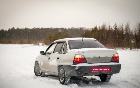 Daewoo Nexia I рестайлинг, 2007 год, 200 000 рублей, 3 фотография