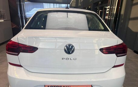 Volkswagen Polo VI (EU Market), 2020 год, 1 739 000 рублей, 5 фотография