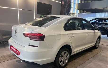 Volkswagen Polo VI (EU Market), 2020 год, 1 739 000 рублей, 4 фотография