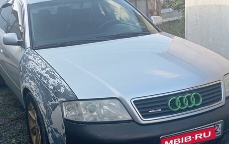 Audi A6, 1998 год, 323 000 рублей, 3 фотография