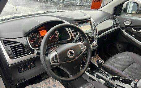 SsangYong Actyon II рестайлинг, 2013 год, 1 449 999 рублей, 8 фотография