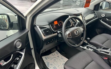 SsangYong Actyon II рестайлинг, 2013 год, 1 449 999 рублей, 7 фотография