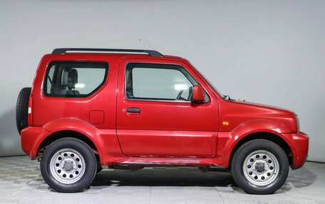 Suzuki Jimny, 2011 год, 1 490 000 рублей, 4 фотография