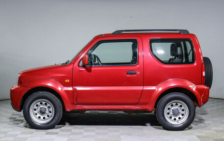 Suzuki Jimny, 2011 год, 1 490 000 рублей, 8 фотография