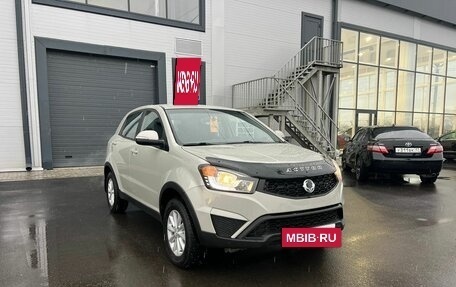 SsangYong Actyon II рестайлинг, 2013 год, 1 449 999 рублей, 5 фотография