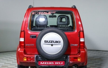 Suzuki Jimny, 2011 год, 1 490 000 рублей, 6 фотография