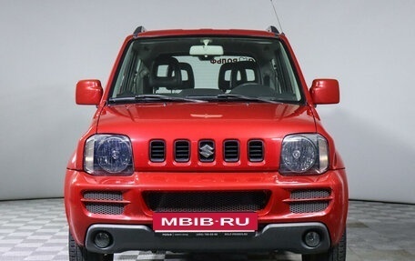 Suzuki Jimny, 2011 год, 1 490 000 рублей, 2 фотография