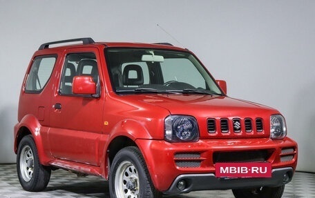 Suzuki Jimny, 2011 год, 1 490 000 рублей, 3 фотография