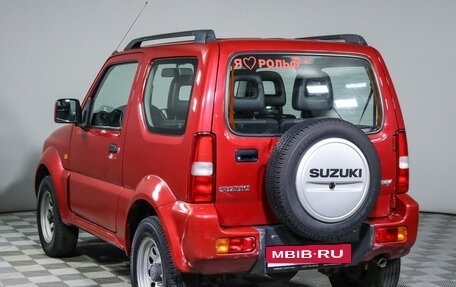 Suzuki Jimny, 2011 год, 1 490 000 рублей, 7 фотография