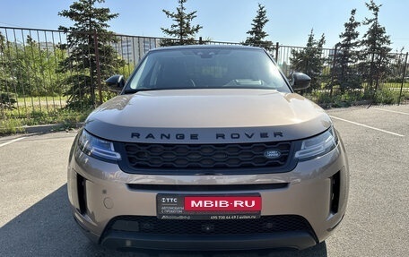 Land Rover Range Rover Evoque II, 2019 год, 4 086 000 рублей, 2 фотография