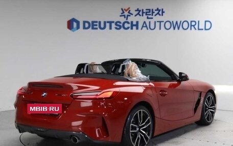 BMW Z4, 2020 год, 6 300 000 рублей, 2 фотография